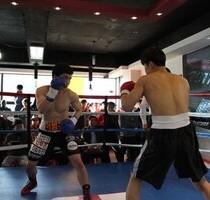 이범규 판정4R 전현권 (16/12/10 남양주)