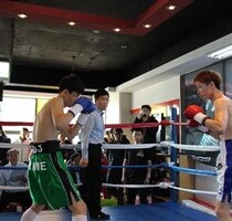 이도진 판정4R 박종한 (16/12/10 남양주)