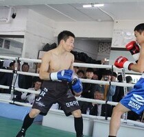 서로준 TKO4R 윤문환 (17/10/14 서울)