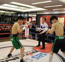 이도진 판정4R 정종원 (17/05/27 안산)