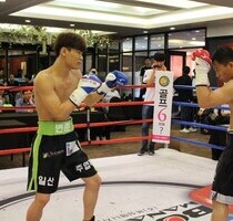 이준수 무승부4R 변 준 (17/05/27 안산)
