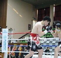 장동건 판정6R 장효준(배틀로얄 2 슈퍼웰터급 결승전, 19/02/23 동두천)