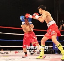 장  민 판정6R 순 장궈 (19/02/09 전주)
