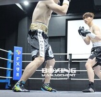 유성민 판정4R 김재우 (배틀로얄 3 슈퍼웰터급 16강전, 19/03/31 서울)