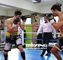 황성주 판정4R 박진호 (19/12/08 포천)