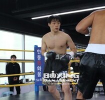 신민균 판정4R 조원빈 (19/10/26 양주)