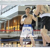 전유승 판정4R 장두열 ('배틀로얄 3' 8강전 슈퍼웰터급, 19/05/27 고양)
