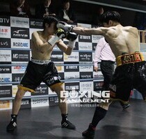 서한빈 무승부6R 박기현 (19/02/16 수원)