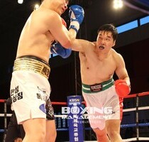배현태 TKO2R 이경학 (복싱M 크루저급 TM, 19/02/09 전주)