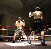이승준 TKO2R 이수민 ('배틀로얄 3' 준결승전 헤비급, 19/07/29 대전)