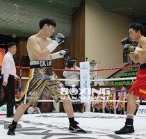 이동관 판정12R 신현제 (복싱M 한국 슈퍼페더급 TM, 19/02/23 동두천)