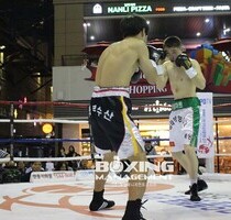 우르마트 TKO1R 박철민 ('배틀로얄 3' 8강전 슈퍼페더급, 19/05/27 고양)