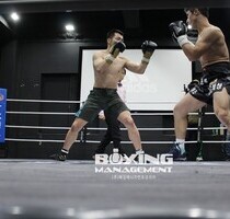 김권투 KO1R 서재성 (배틀로얄 3 슈퍼웰터급 16강전, 19/03/31 서울)