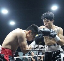 김상오 TKO1R 박홍광 (복싱M 라이트급 4R, 20/11/14 화성)