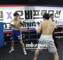 김종헌 판정4R 이승훈 (20/01/19 부산)