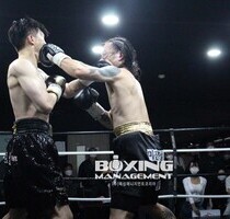 김성헌 판정4R 남지우 (복싱M 슈퍼라이트급 4R, 20/11/14 화성)