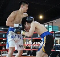 전유승 판정6R 이승희 (복싱M 한국 슈퍼웰터급 4강전, 20/01/05 평택)