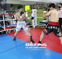 윤철우 TKO2R 안태웅 (20/06/07 포천)