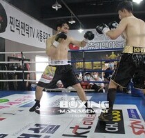 임한송 무승부4R 김현기 ('배틀로얄 4' 웰터급 16강전, 20/06/27 천안)