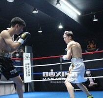 이동엽 판정4R 오은택 (복싱M 밴텀급 4R, 20/11/15 송탄)