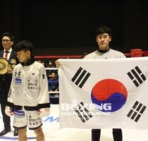 김우현 판정10R 나카야마 케이스케 (WBA 아시아 슈퍼플라이급 TM, 20/01/18 전