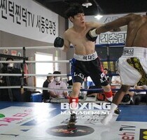 곽대인 무승부4R 스톤월 ('배틀로얄 4' 웰터급 16강전, 20/06/27 천안)