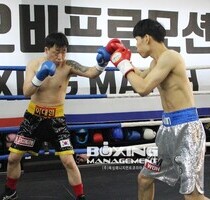 문국민 TKO1R 이대영 (20/01/19 부산)