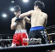 신기원 판정6R 이승희 (복싱M 슈퍼웰터급 6R, 20/11/14 화성)