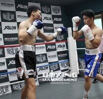양 민 판정4R 최병근 (복싱M 슈퍼라이트급 4R, 21/07/10 서울)