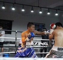 금동호 무승부6R 유지민 (복싱M 슈퍼밴텀급 6R, 21/09/25 서울)