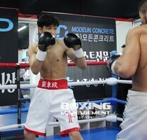 배동민 KO3R 알렉스 (복싱M 슈퍼웰터급 4R, 21/11/20 서울)
