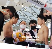 고기창 판정10R 양현모 (복싱M 한국 밴텀급 TM, 21/10/02 양산)