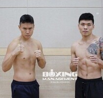 윤덕노 판정10R 김도하 (KBM KBF 한국 슈퍼미들급 TM, 21/12/04 금산)