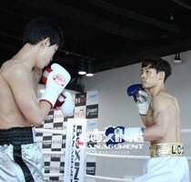 김진성 무승부4R 임철우 (복싱M 슈퍼페더급 4R, 21/12/12 평택)