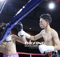 황재동 판정4R 이영권 (복싱M 슈퍼밴텀급 4R, 21/12/18 화성)