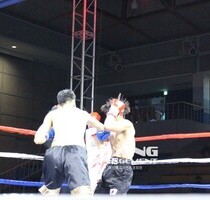 양 민 TKO1R 김태현 (복싱M 슈퍼페더급 4R, 21/12/18 화성)