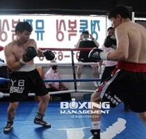 곽기성 판정4R 박준석 (복싱M 라이트헤비급 4R, 21/06/27 서울)
