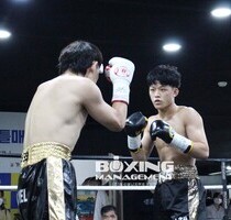 한영준 판정4R 이동근 (복싱M 라이트급 4R, 21/10/09 화성)