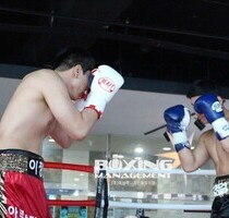 이정민 판정6R 김영걸 (복싱M 슈퍼웰터급 6R, 21/12/12 평택)