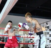 이택준 판정4R 김기덕 (복싱M 슈퍼웰터급 4R, 21/12/12 평택)