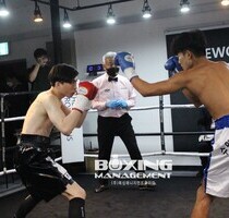김성헌 무효시합(NC) 조여훈 (복싱M 라이트급 4R, 21/05/02 서울)