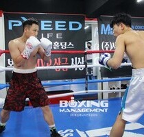 김제연 판정6R 양세열 (복싱M 슈퍼웰터급 6R, 21/11/20 서울)