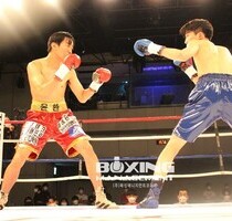 윤 환 TKO4R 송지섭 (복싱M S라이트급 4R, 22/06/05 서울)