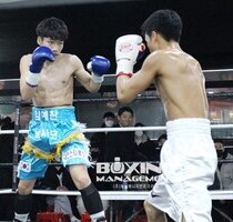 임예찬 판정4R 조호현 (복싱M 라이트급 4R, 22/02/20 화성)