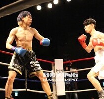 이동근 KO2R 강사원 (복싱M 페더급 4R, 22/03/22 서울)