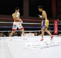 황경민 KO1R 치라판 타오수완 (KBM 국제전 밴텀급 6R, 22/10/30 평택)