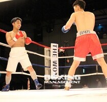 박한규 판정4R 정우진 (복싱M 라이트급 4R, 22/06/05 서울)