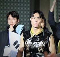 김진수 TKO7R 오카다 히로키 (KBM 한일전 웰터급 8R, 22/12/03 인천)