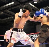 김형진 TKO2R 김필구 (복싱M 웰터급 4R, 22/05/28 부산) 