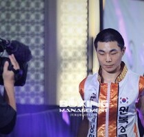 우치가마에 켄토 TKO1R 황경민 (KBM 한일전 밴텀급 6R, 22/12/03 인천)